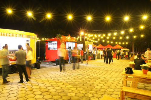 Com parceria da Prefeitura, food trucks podem ser instalados na Orla Cultural e no Corredor Gastronômico