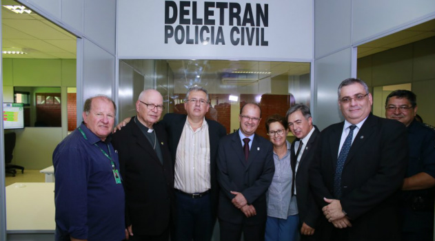 MS ganha delegacia que investigará adulterações de veículos