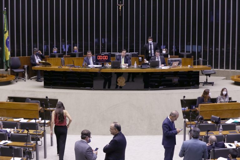 PEC do orçamento de guerra pode ser votada hoje Cleia Viana/Câmara dos Deputados