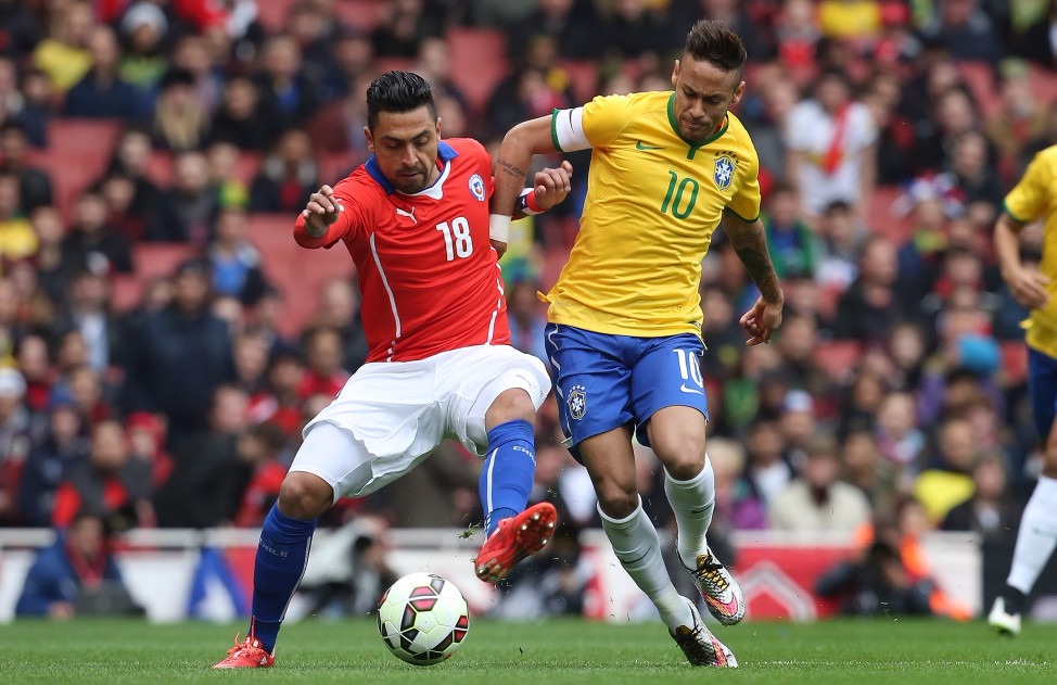 Brasil enfrentará o Chile no Allianz Parque Créditos: Rafael Ribeiro / CBF