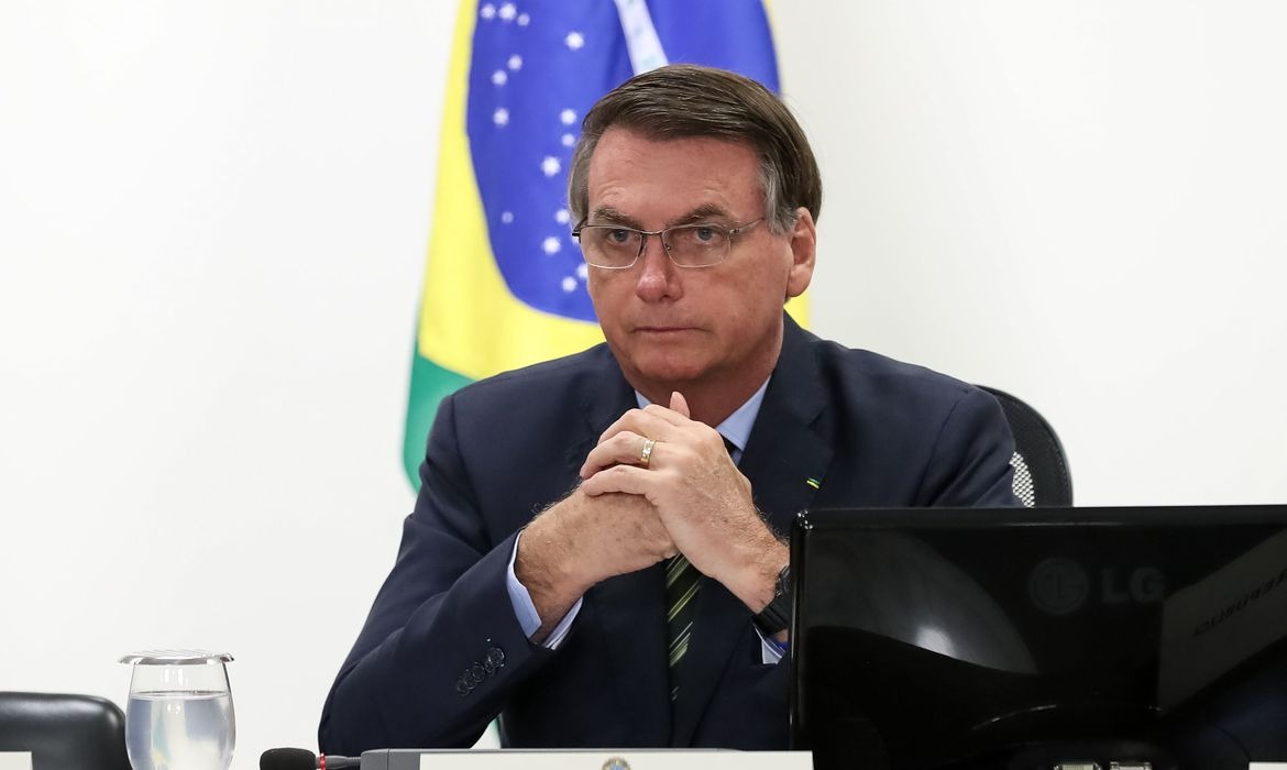 Governo zera impostos de produtos usados no combate ao coronavírus Marcos Corrêa/PR