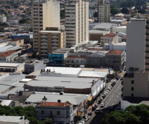 Administração da Capital avança pouco em valores originados da receita própria 
(Foto: Paulo Ribas / Correio do Estado)