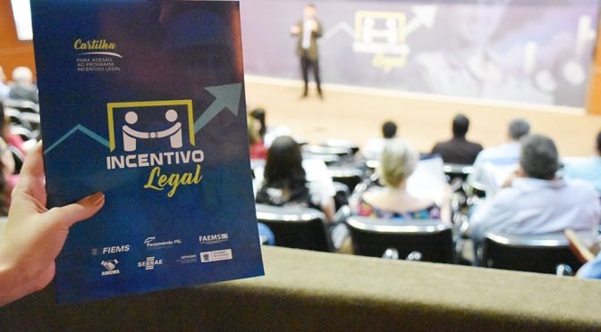 Convalidação de incentivos teve adesão de 80% das empresas de MS