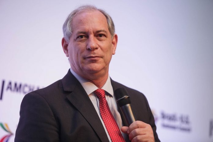 Ciro Gomes chega nesta sexta na capital para traçar rumo do PDT para eleições 2020 Foto: O Popular