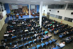 Vereadores tomam posse no domingo - Foto: Thiago Morais