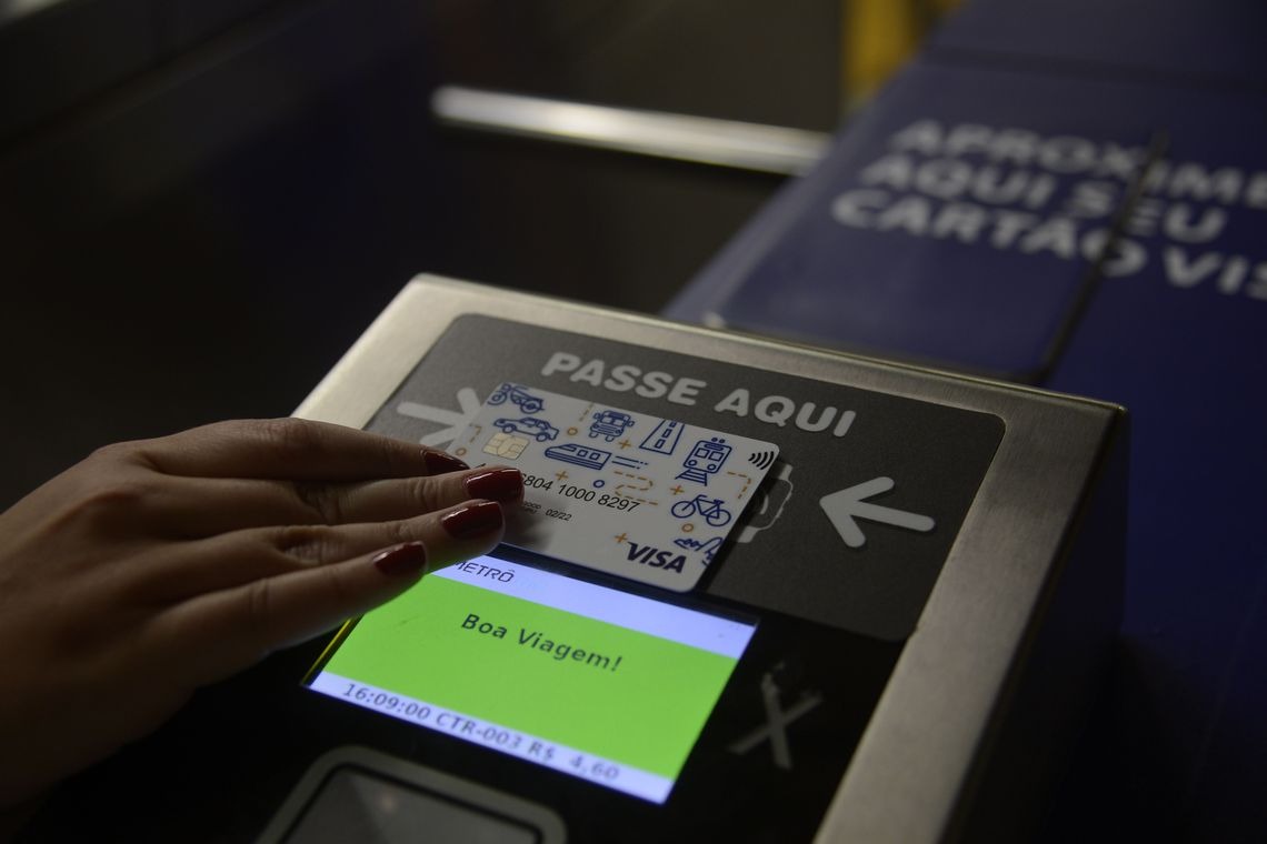 Serviços financeiros eletrônicos ganham espaço na América Latina Fernando Frazão/Agência Brasil