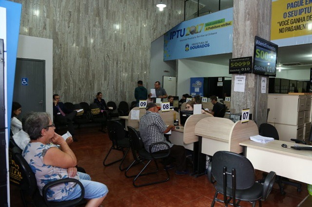 Contribuinte de Dourados em dívida tem até hoje para aderir ao Refis