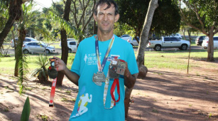 Servidor de Mato Grosso do Sul é destaque em maratonas do Circuito Nacional