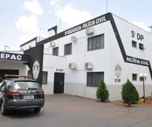 Boletim foi registrado na Depac - Piratininga
