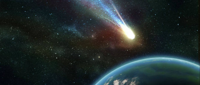 © Divulgação/ Nasa
