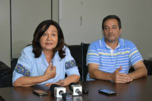 As informações foram repassadas durante a coletiva de imprensa na tarde desta sexta-feira (30)- Foto: Joandra Alves