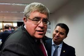 Deputado federal de MS, Carlos Marun (PMDB). (Foto: Agência Brasil/Arquivo)