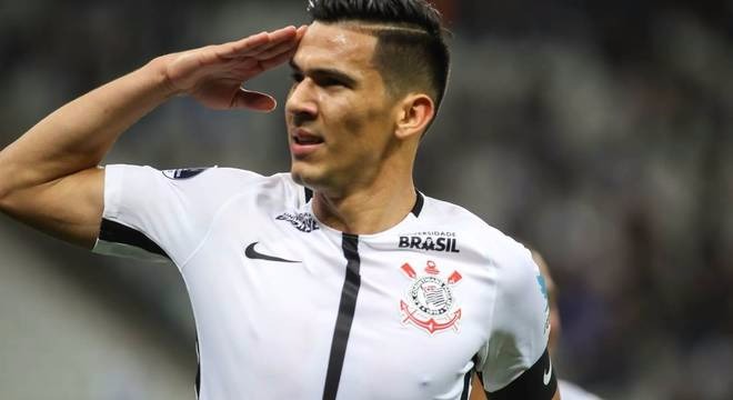 Corinthians vence Patriotas na Copa Sul-Americana General: Balbuena marcou o quinto gol dele na temporada
Newton Menezes / Estadão Conteúdo