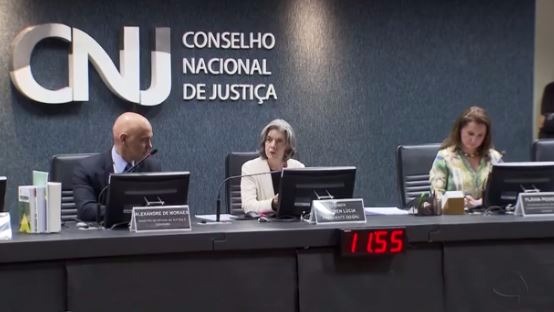 Associação dos Magistrados do Estado diz acreditar no arquivamento da investigação do CNJ Amamsul acha que análise da soltura do filho da desembargadora de MS deve ser arquivada