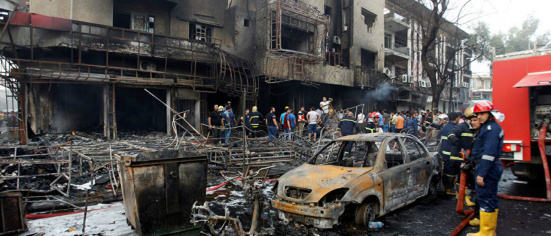 © Khalid al Mousily / Reuters
