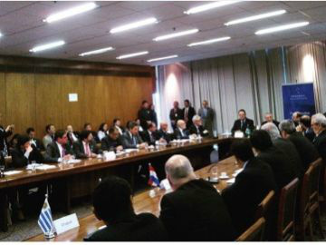 Foto: Divulgação 
Neto representou a CNM