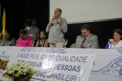Conferência Distrital de Saúde discute melhorias no SUS de Campo Grande