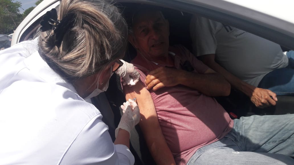 Ministério da Saúde altera os grupos alvos nas fases de vacinação contra a gripe Influenza Ministério da Saúde altera os grupos alvos nas fases de vacinação contra a gripe Influenza