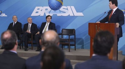 Programa federal para revitalizar indústria mineral potencializa ação do governo para o setor em Mato Grosso do Sul Programa federal para revitalizar indústria mineral potencializa ação do governo para o setor em Mato Grosso do Sul