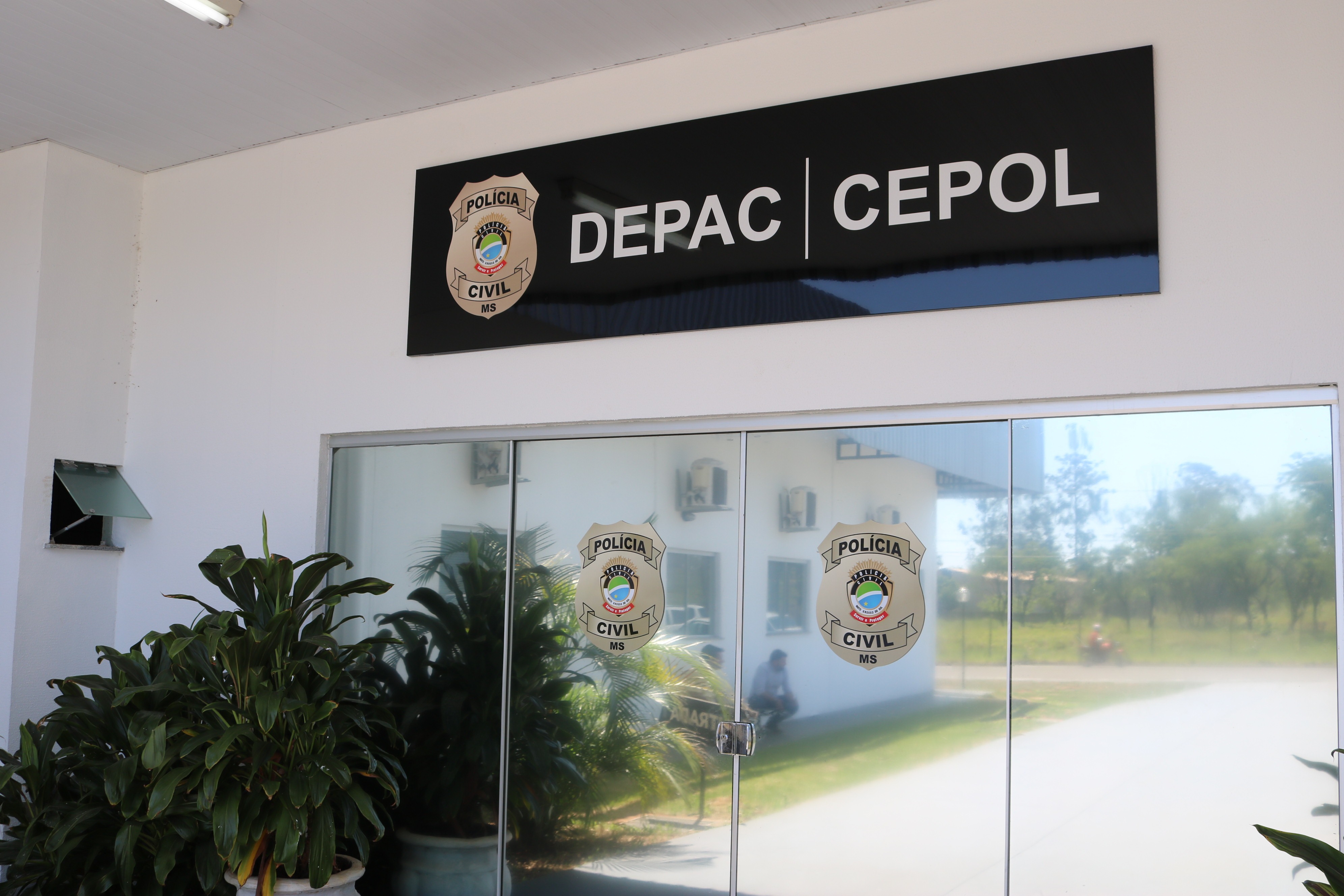 O caso foi registrado como omissão de cautela na Depac/Cepol.