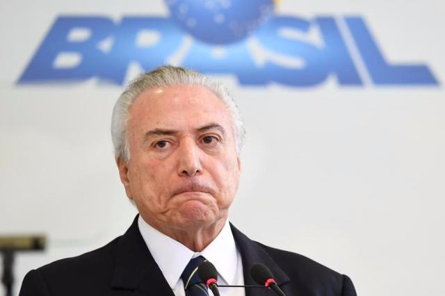 Reprovação ao governo Temer aumenta para 70%, diz Ibope