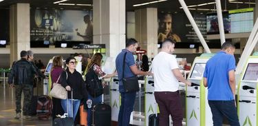 Anac informa que bilhetes aéreos já consideram horário de verão