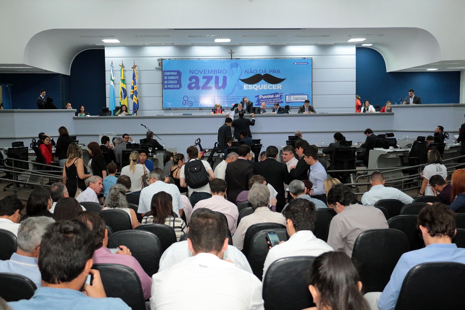 Com 156 emendas, vereadores aprovam Plano Diretor de Campo Grande