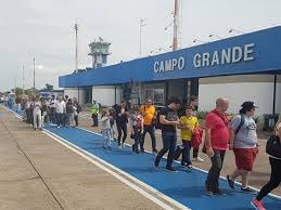 Infraero espera quase 19 mil passageiros no feriado no aeroporto da Capital