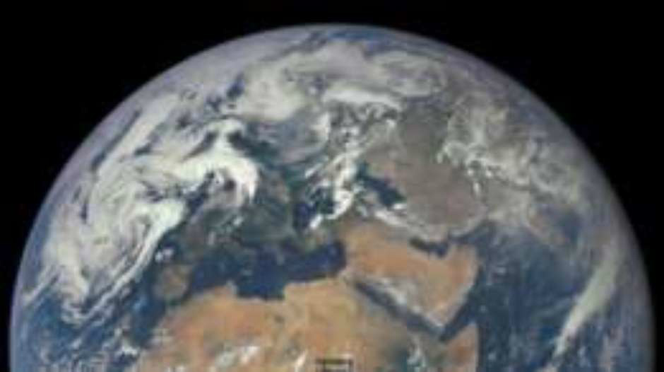 Foto: NASA / BBCBrasil.com
