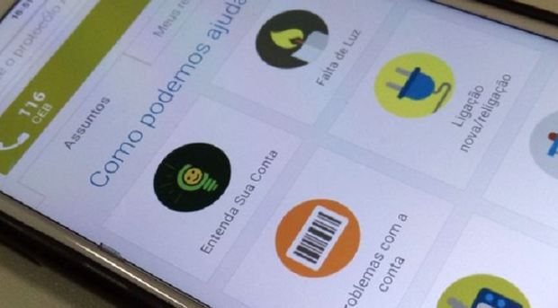 Novo aplicativo ajuda consumidor a entender tarifa de energia Divulgação