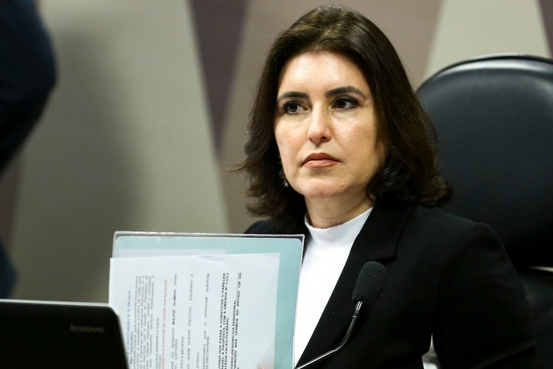 CCJ do Senado define calendário para votar Previdência Marcelo Camargo/Agência Brasil