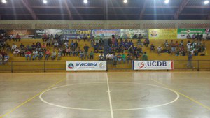 Copa Morena de futsal (Foto: Divulgação/Copa Morena)