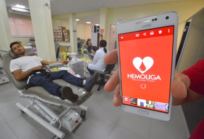 Aplicativo já está disponível para iOS e Android - Foto: Gerson Oliveira/Correio do Estado