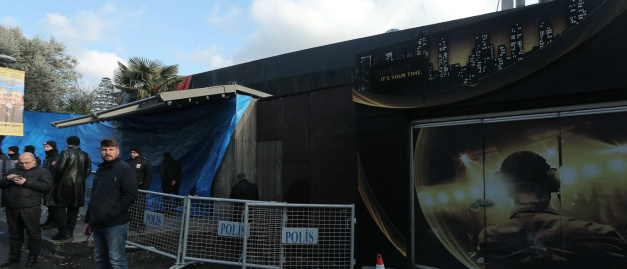 © Huseyin Aldemir / Reuters
