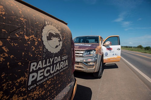 Rally da Pecuária realiza evento em Campo Grande