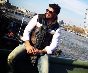 Marcel Costa Hernandes Colombo preso pela PF - Reprodução/ Facebook