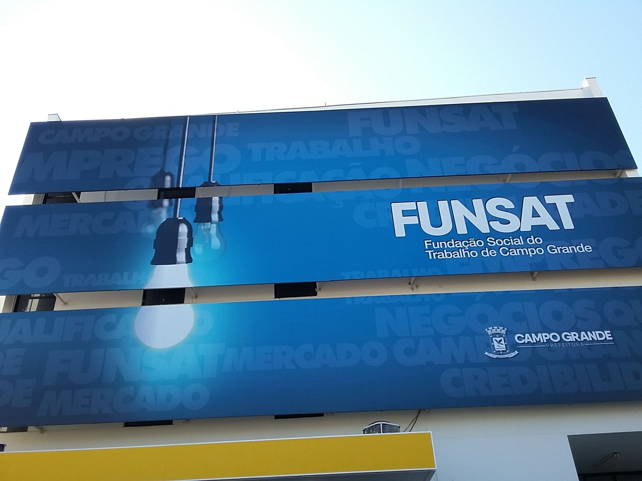 Funsat irá disponibilizar mais de 30 cursos profissionalizantes online Divulgação