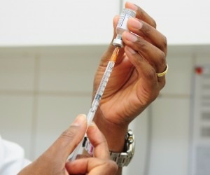 Pesquisadores farão testes sobre eficácia de dose diluída da vacina da febre amarela O trabalho de campo está sendo concluído, mas a Fiocruz fará ainda os testes laboratoriais para concluir os estudos. - Foto: André Borges/Agência Brasília