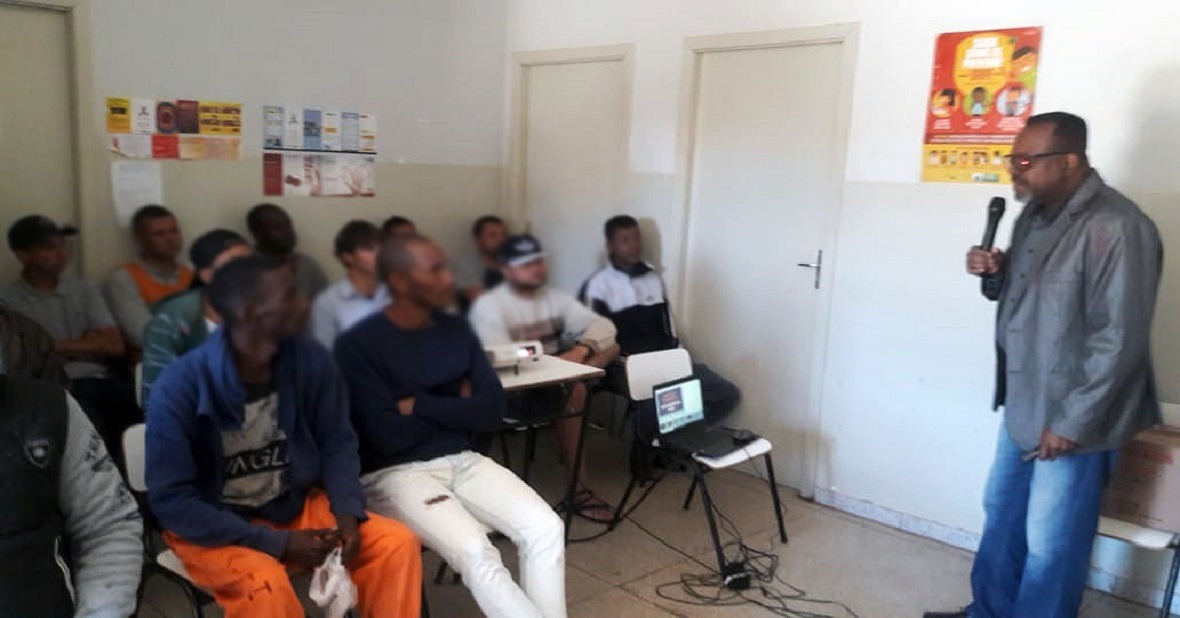 Em Três Lagoas, projeto de enfrentamento à drogadição é caminho de recomeço Em Três Lagoas, projeto de enfrentamento à drogadição é caminho de recomeço