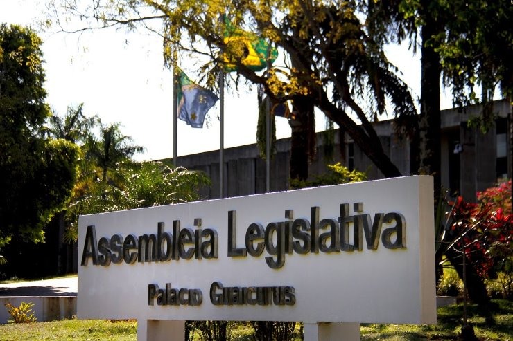 Semana no Legislativo Estadual terá palestras e reuniões Wagner Guimarães