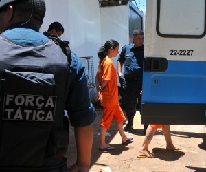 Presos poderão passar Natal e Ano Novo em casa - Arquivo