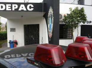 Família é presa depois de briga com vizinha em bairro da Capital (Foto Arquivo MidiaMax)