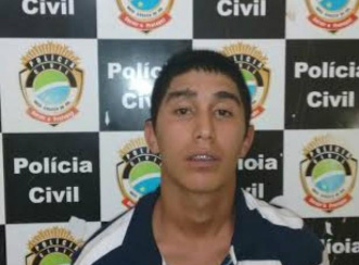 Rapaz é detido após abusar de mulher dentro de coletivo na Capital (Divulgação)