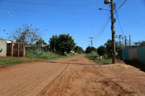 Vizinhos não gostam de falar em espancamento (Foto: Fernando Antunes)