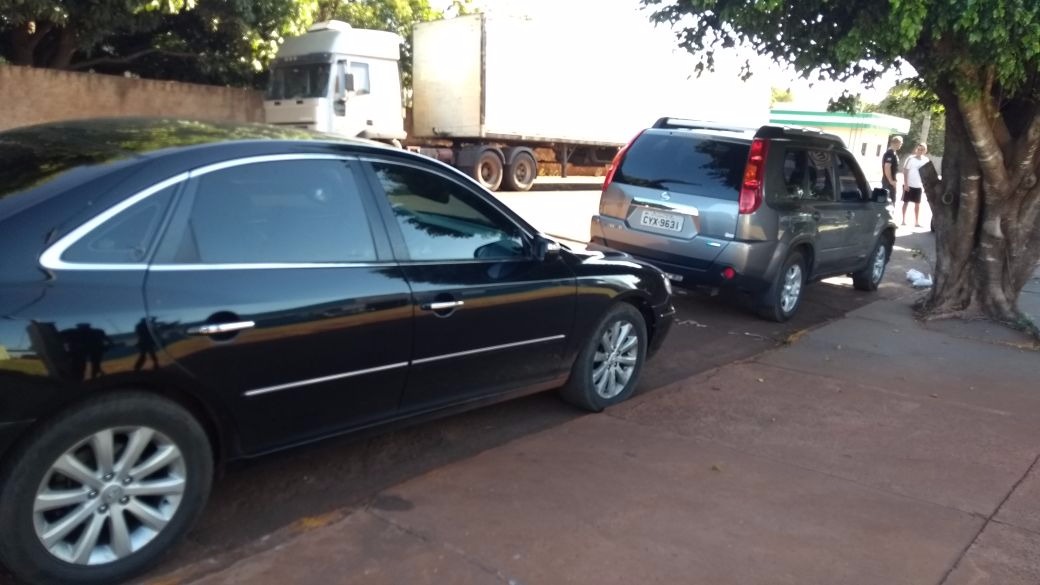 Droga com destino ao Mato Grosso é apreendida na MS-164 PRE/Divulgação