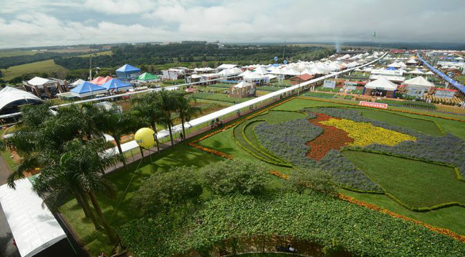 Turismo de Mato Grosso do Sul é divulgado em feira de Cascavel (PR)