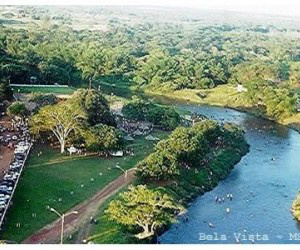 Bela Vista comemora 107 anos com missa, corrida e show 
(Foto: Reprodução)