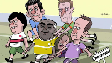 Foto: Ilustração de Renato Machado