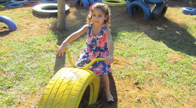 Com feriado prolongado, pais devem redobrar cuidado com as crianças Com feriado prolongado, pais devem redobrar cuidado com as crianças