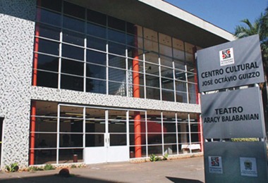 Centro Cultural José Octávio Guizzo 